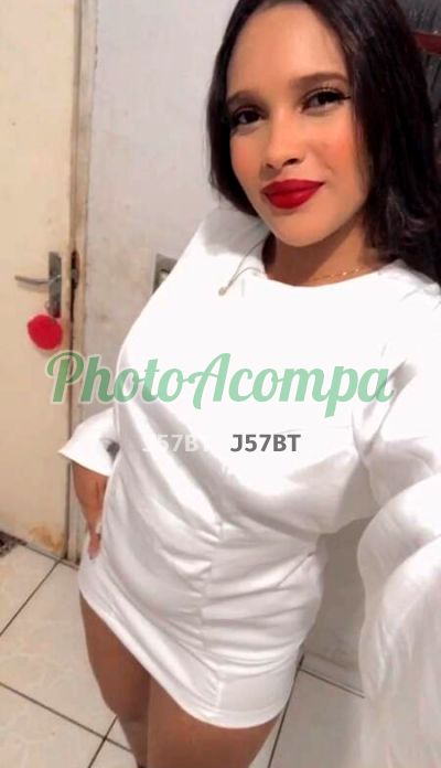 Bianca Reis, garota de programa em Goiânia