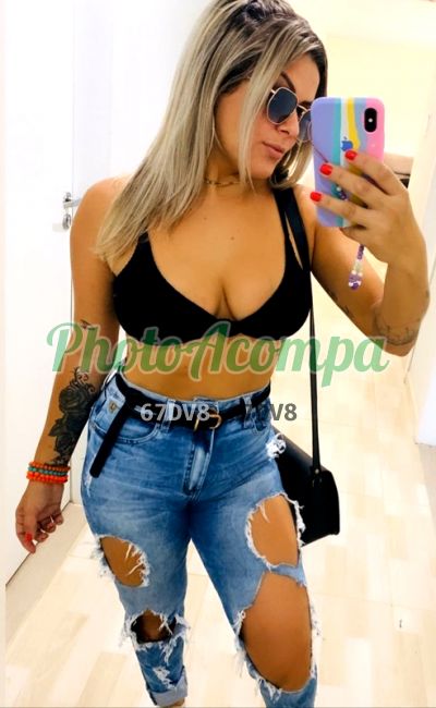 Júlia, escort em Mogi das Cruzes