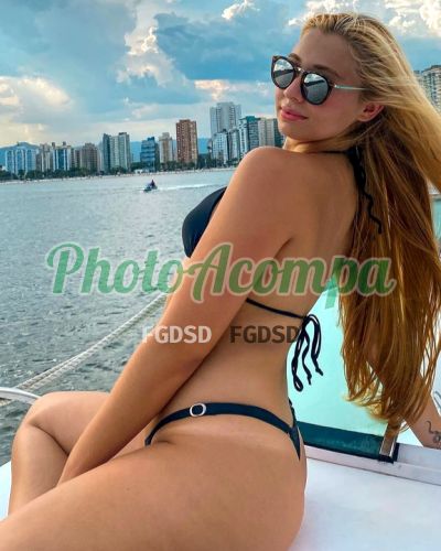 Vitoria Alves, acompanhante em São José dos Campos