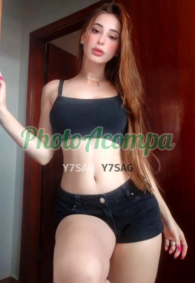 Brenda, escort em São Paulo