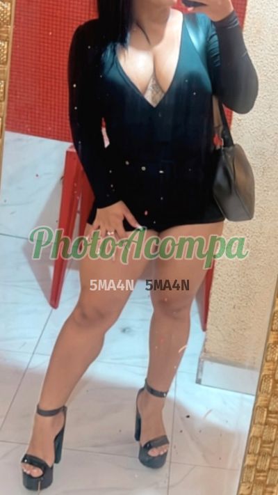 Sophia, garota de programa em São Paulo