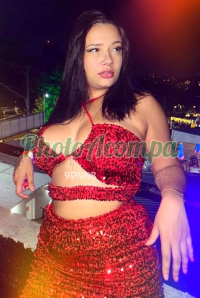 Gaby, acompanhante em São Paulo