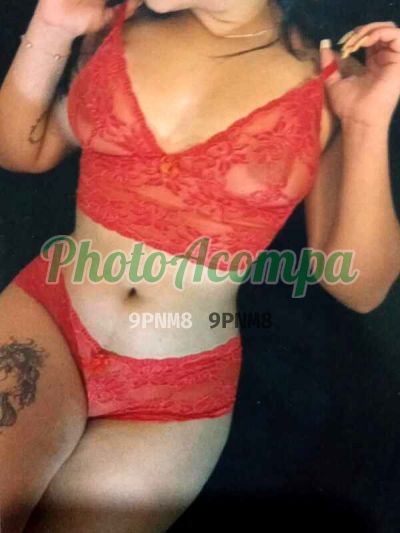 Gaby, escort em São Paulo