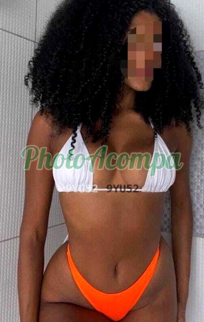 Gabriella Medeiros, acompanhante em Campinas