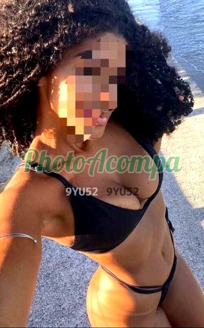 Gabriella Medeiros, garota de programa em Campinas