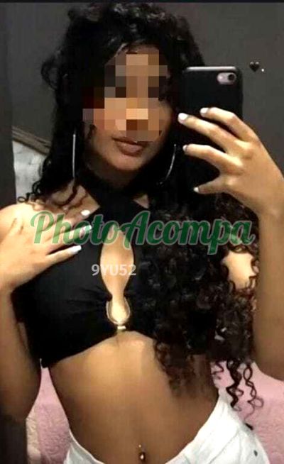 Gabriella Medeiros, escort em Campinas