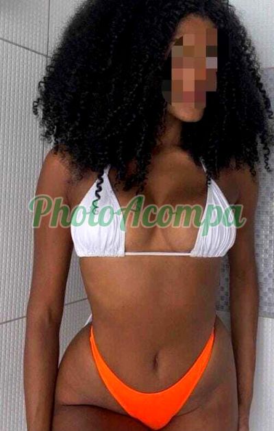 Gabriella Medeiros, acompanhante em Campinas