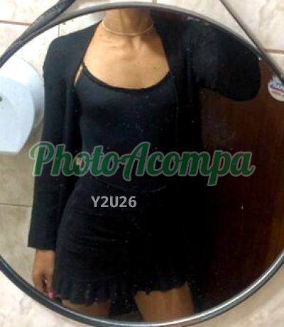 Natália, transex em Bom Despacho