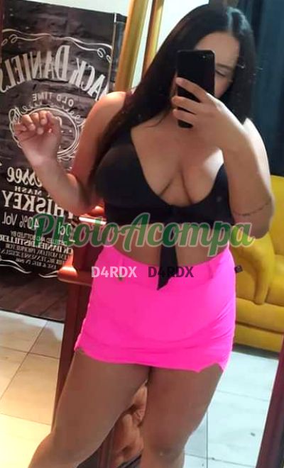 Kelly Cardoso, garota de programa em Curitiba