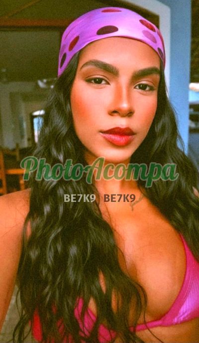 Jhulia Sales, garota de programa em Búzios