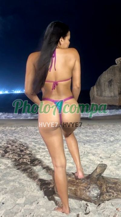 Louise, escort na Zona Sul (RJ)