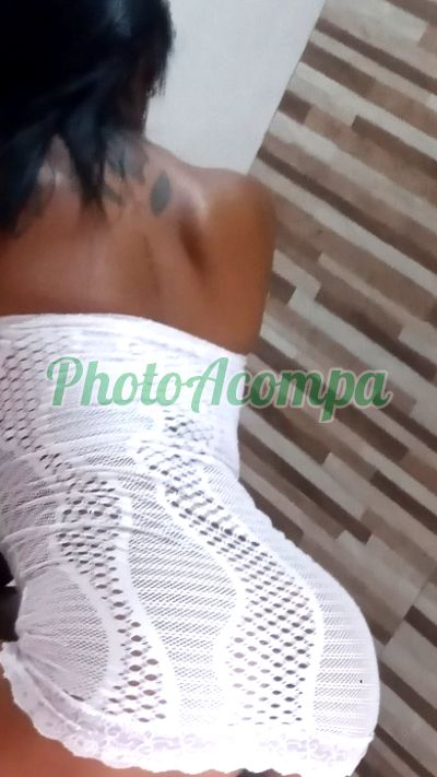 Suzi, garota de programa em Osasco
