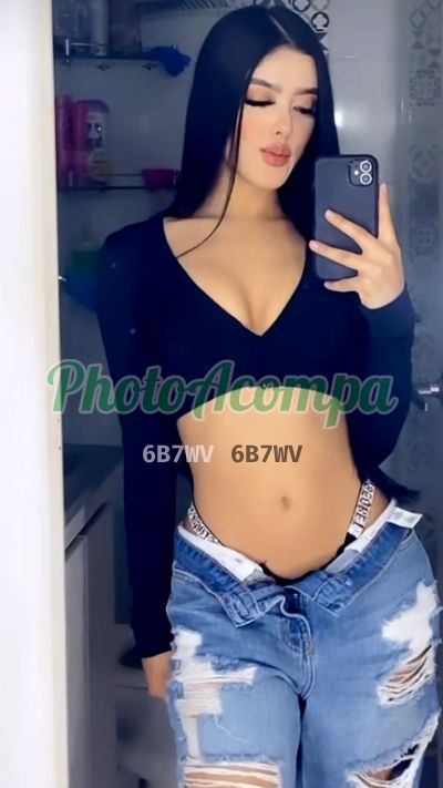 Milena, escort em Guarulhos