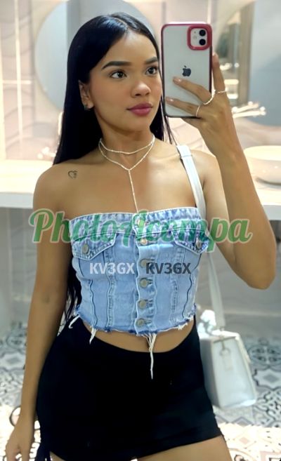 Juli, escort em Guarulhos