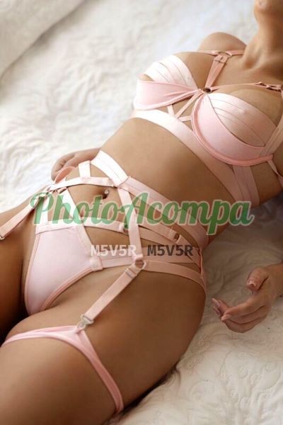 Ana, garota de programa em Campinas