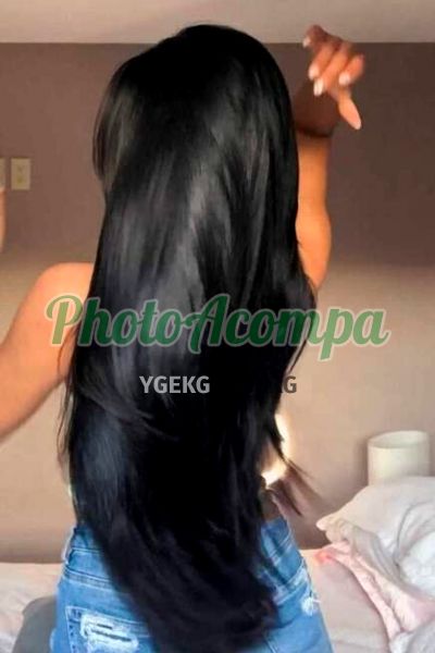 Babi Monteiro, garota de programa em Florianópolis