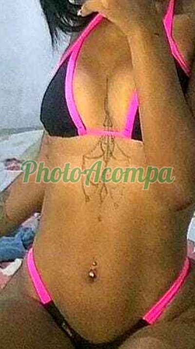 Sofia, garota de programa em Vila Velha