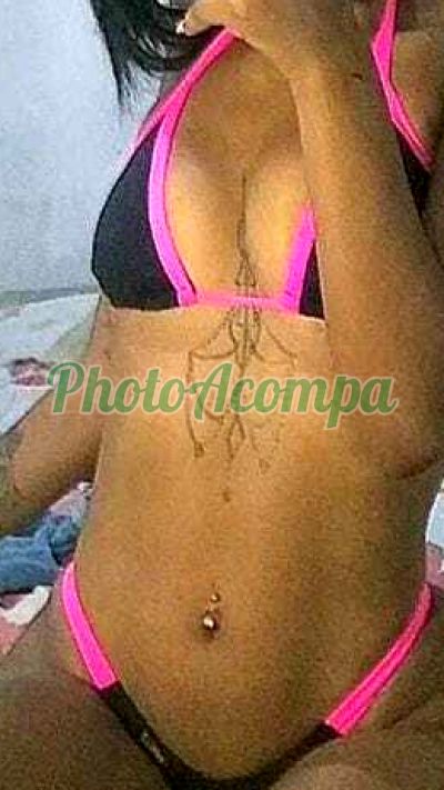 Sofia, garota de programa em Vila Velha