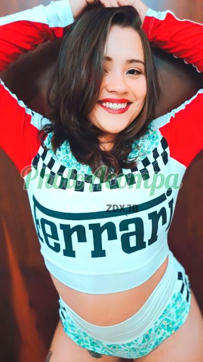 Maria Luiza Malu, garota de programa em Bauru