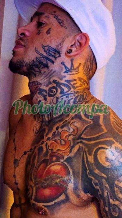 Léo Lima, garoto de programa na Consolação (SP)