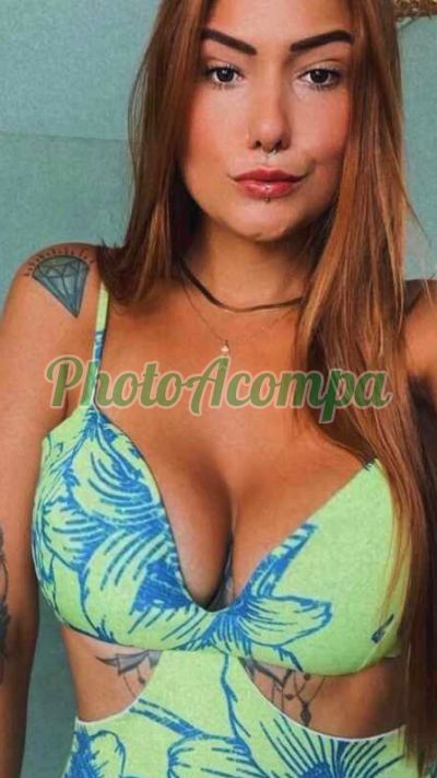 Larissa, garota de programa em Mesquita