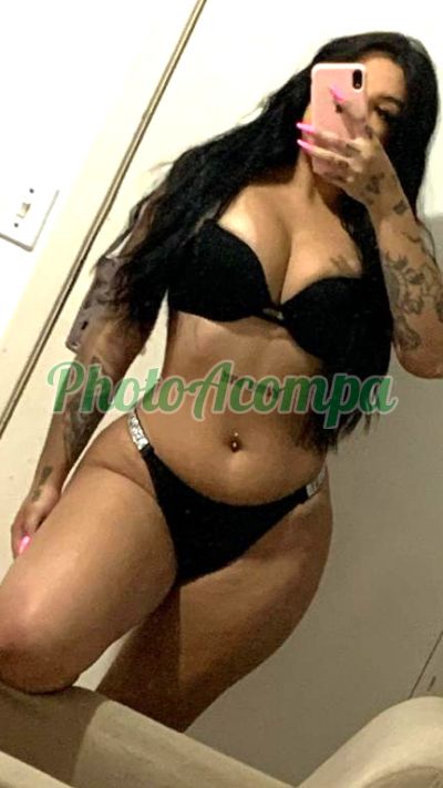 Ayla Fernanda, escort em São José dos Pinhais