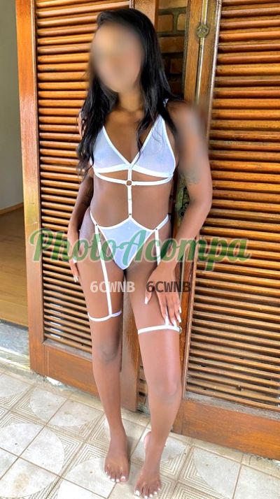 Pérola Negra, acompanhante em Campinas