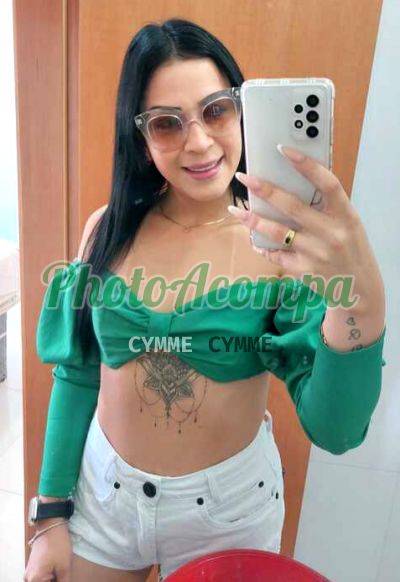 Ariel, garota de programa em Araraquara