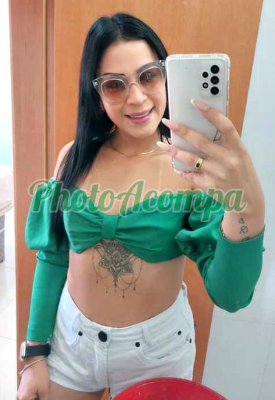 Ariel, garota de programa em Araraquara