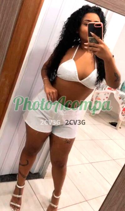 Baronesa, acompanhante no Rio de Janeiro
