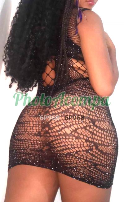 Evelyn Sanches, acompanhante no Rio de Janeiro