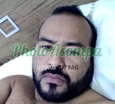 Iranildo Vicente Guilherm, garoto de programa em Uberaba