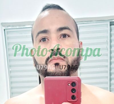 Iranildo Vicente Guilherm, garoto de programa em Uberaba