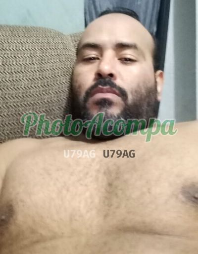 Iranildo Vicente Guilherm, garoto de programa em Uberaba
