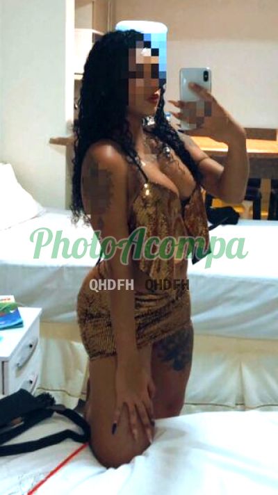 Marcela, acompanhante em Natal