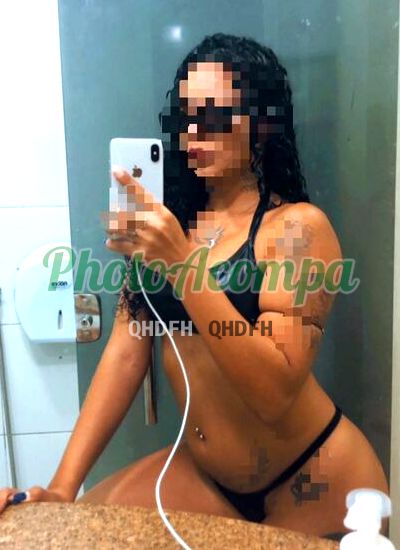 Marcela, acompanhante em Natal