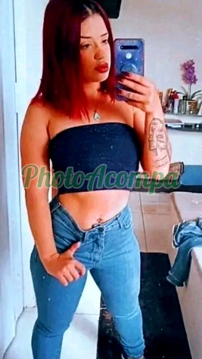 Daniela, Escort em Chapecó
