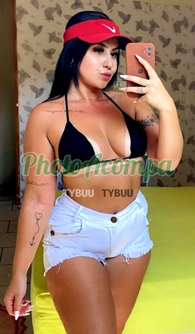 Patrícia, escort em Cristianópolis