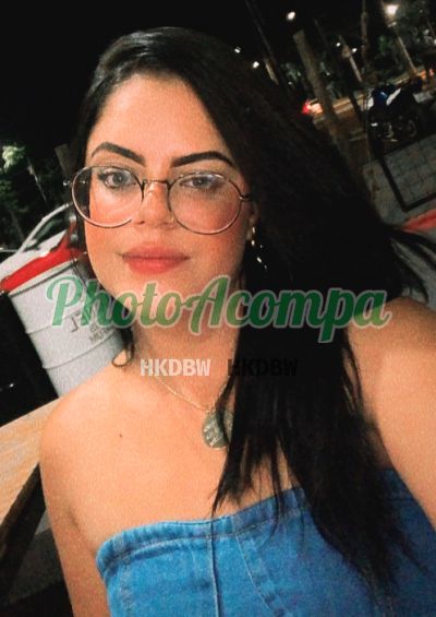 Emanuelle, acompanhante em Primavera do Leste