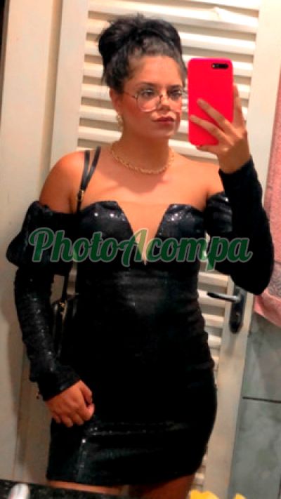 Emanuelle, garota de programa em Primavera do Leste