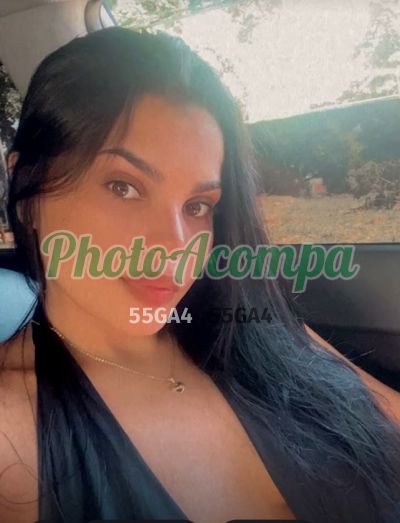Graziela, garota de programa na Vila Mariana (SP)