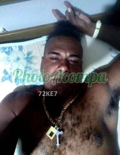 Dhone, garoto de programa em Bertioga