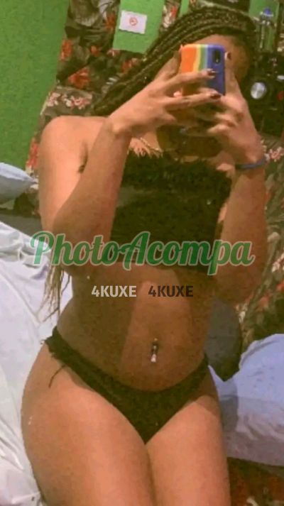 Suéli, escort em Ribeirão Preto