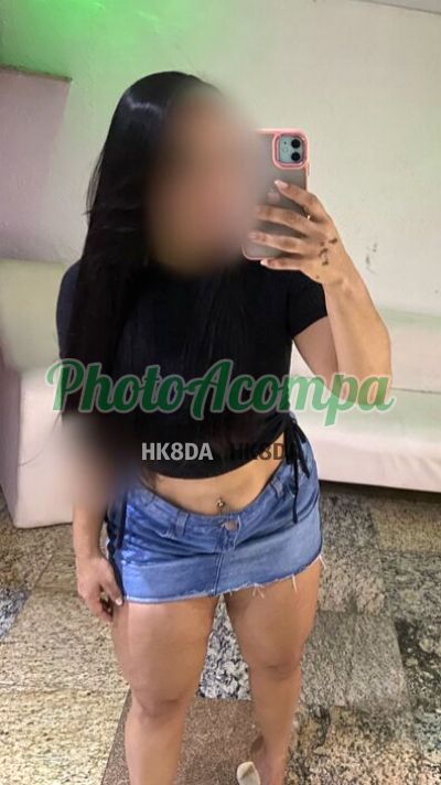 Milena Ramos (81) 99765-2092, escort em Paulista