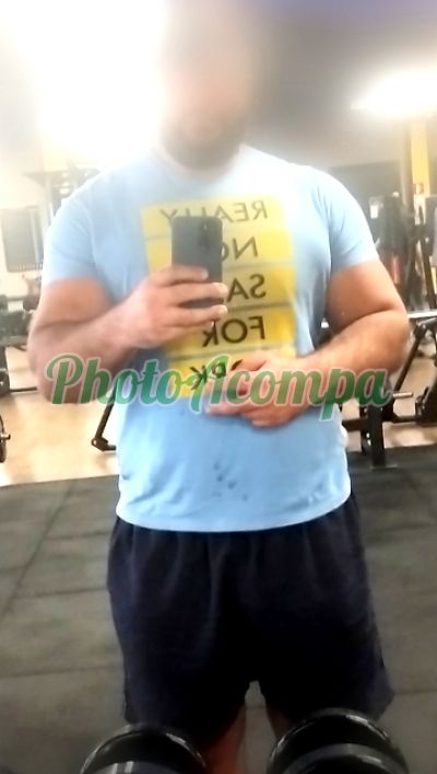 Leonardo, garoto de programa no Rio de Janeiro