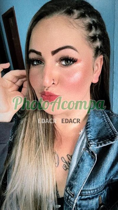 Bruna Martins, escort em Palmas