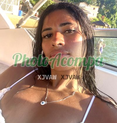 Gabi, acompanhante no Rio de Janeiro