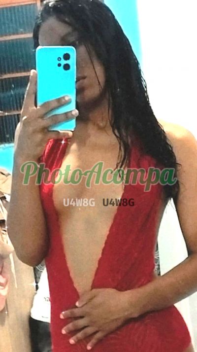 Gabriela, transex em São Paulo