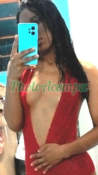 Gabriela, transex em São Paulo