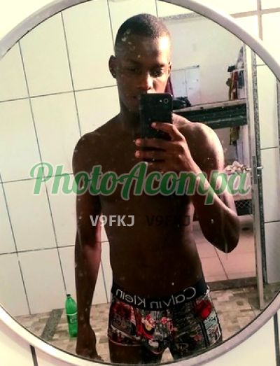 Alisson, garoto de programa em Nilópolis
